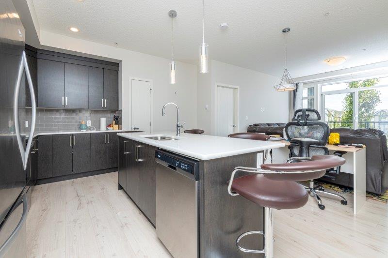 301, 6603 New Brighton Ave SE, Calgary, 2 Bedrooms Bedrooms, ,2 BathroomsBathrooms,Condos/Townhouses,For Rent,Elements of New Brighton,301, 6603 New Brighton Ave SE,2468