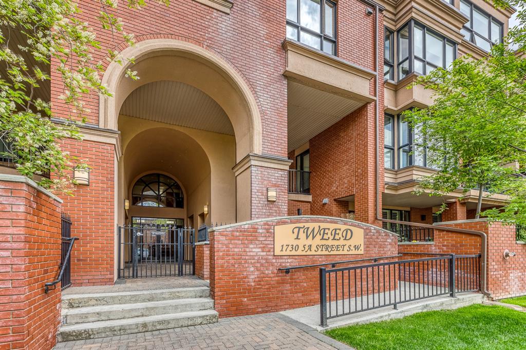 #102, 1730 5A Street SW, Calgary, 2 Bedrooms Bedrooms, ,2 BathroomsBathrooms,Condos/Townhouses,For Sale,#102, 1730 5A Street SW,1,2478