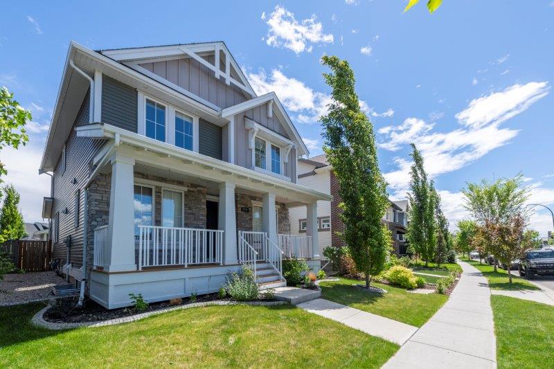 Houses For Rent 318 Cooperstown Common SW, Airdrie 5 Bedrooms