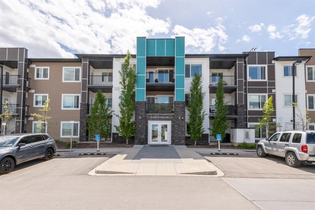 #109, 20 Sage Hill Terrace NW, Calgary, 1 Bedroom Bedrooms, ,1 BathroomBathrooms,Condos/Townhouses,For Sale,Viridian,#109, 20 Sage Hill Terrace NW,1,2481
