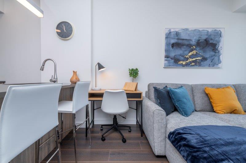 2507, 510 12 Ave SW, Calgary, 1 Bedroom Bedrooms, ,1 BathroomBathrooms,Condos/Townhouses,For Rent,One Park Central,2507, 510 12 Ave SW,2486