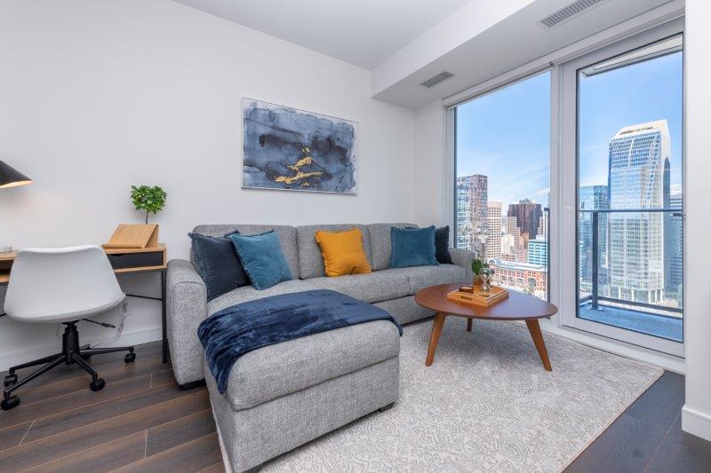 2507, 510 12 Ave SW, Calgary, 1 Bedroom Bedrooms, ,1 BathroomBathrooms,Condos/Townhouses,For Rent,One Park Central,2507, 510 12 Ave SW,2486