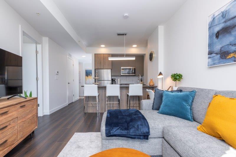 2507, 510 12 Ave SW, Calgary, 1 Bedroom Bedrooms, ,1 BathroomBathrooms,Condos/Townhouses,For Rent,One Park Central,2507, 510 12 Ave SW,2486