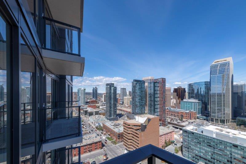2507, 510 12 Ave SW, Calgary, 1 Bedroom Bedrooms, ,1 BathroomBathrooms,Condos/Townhouses,For Rent,One Park Central,2507, 510 12 Ave SW,2486