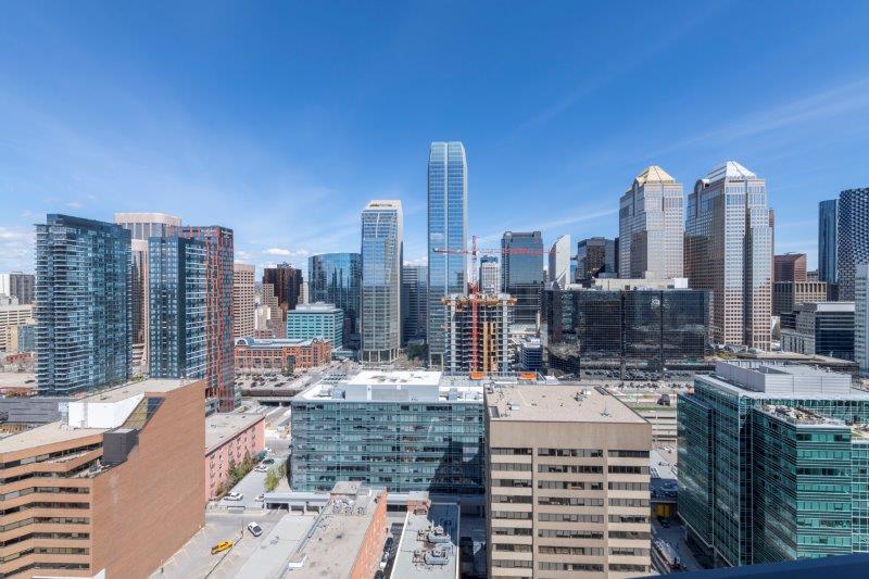 2507, 510 12 Ave SW, Calgary, 1 Bedroom Bedrooms, ,1 BathroomBathrooms,Condos/Townhouses,For Rent,One Park Central,2507, 510 12 Ave SW,2486