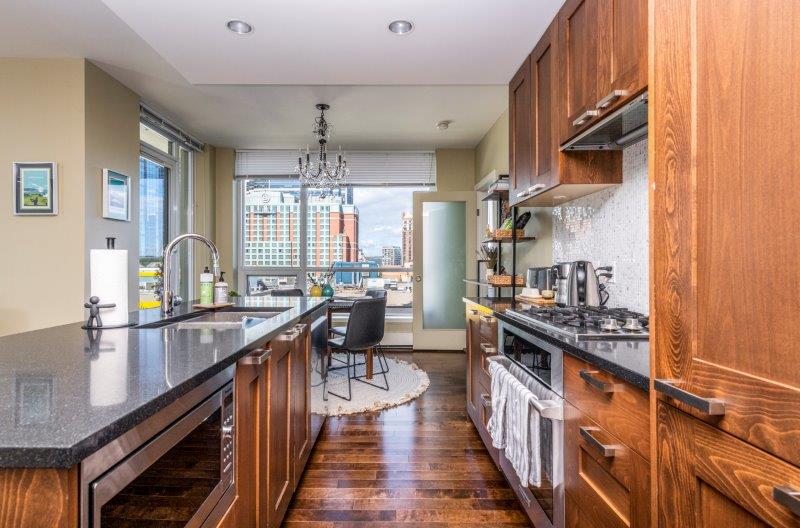 726, 222 Riverfront Ave SW, Calgary, 2 Bedrooms Bedrooms, ,2 BathroomsBathrooms,Condos/Townhouses,For Rent,Waterfront B,726, 222 Riverfront Ave SW,2490