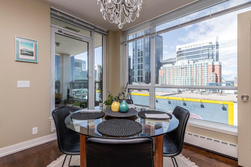 726, 222 Riverfront Ave SW, Calgary, 2 Bedrooms Bedrooms, ,2 BathroomsBathrooms,Condos/Townhouses,For Rent,Waterfront B,726, 222 Riverfront Ave SW,2490