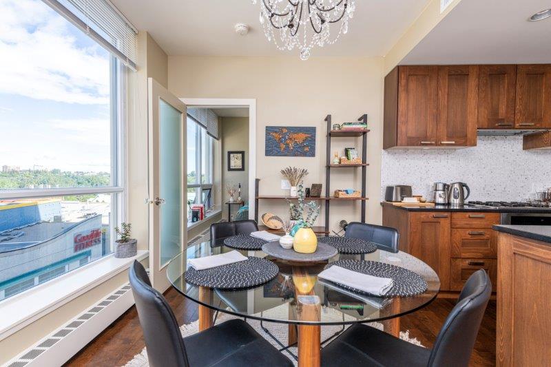 726, 222 Riverfront Ave SW, Calgary, 2 Bedrooms Bedrooms, ,2 BathroomsBathrooms,Condos/Townhouses,For Rent,Waterfront B,726, 222 Riverfront Ave SW,2490