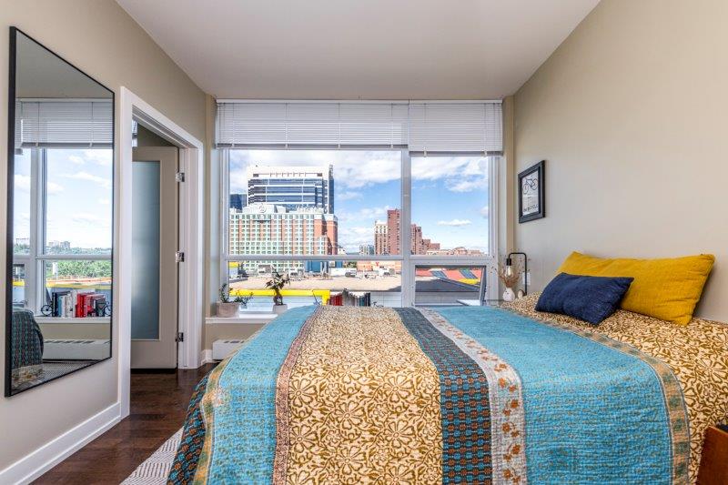 726, 222 Riverfront Ave SW, Calgary, 2 Bedrooms Bedrooms, ,2 BathroomsBathrooms,Condos/Townhouses,For Rent,Waterfront B,726, 222 Riverfront Ave SW,2490