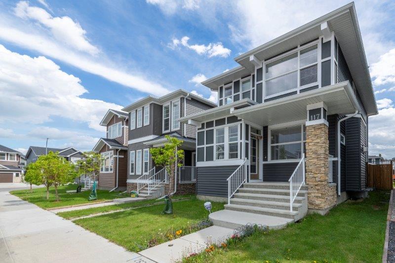 117 Redstone Park Northeast, Calgary, 3 Bedrooms Bedrooms, 0 ,2.5 BathroomsBathrooms,Condos/Townhouses,For Rent,117 Redstone Park Northeast,0,2491