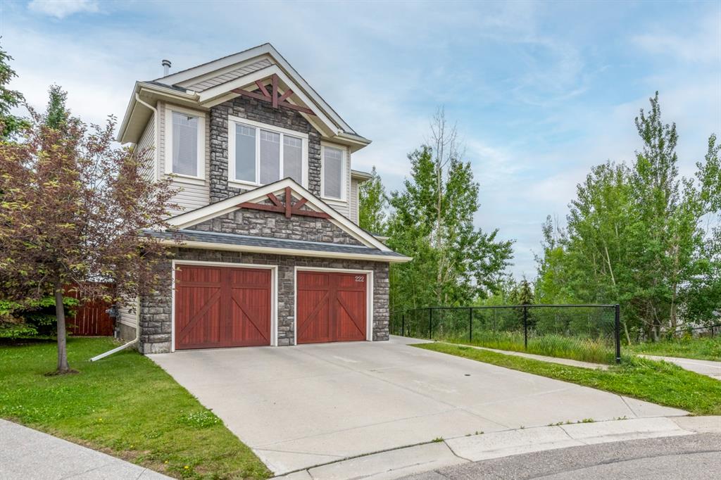 222 Tremblant Place SW, Calgary, 3 Bedrooms Bedrooms, ,3 BathroomsBathrooms,Houses,Sold,2501