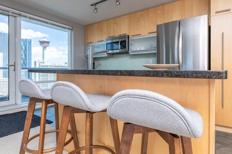 2402, 215 13 Ave SW, Calgary, 2 Bedrooms Bedrooms, ,2 BathroomsBathrooms,Condos/Townhouses,For Rent,Union Square,2402, 215 13 Ave SW,2504
