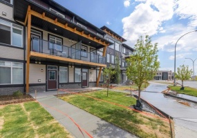 807, 10060 46 Street Northeast, Calgary, 1 Bedroom Bedrooms, ,1 BathroomBathrooms,Condos/Townhouses,For Rent,ESSENTIALS SAVANNA 2,807, 10060 46 Street Northeast,2521