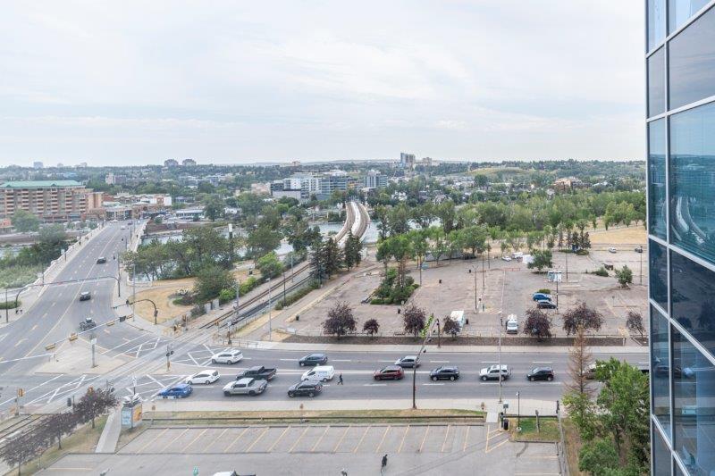 1202, 920 5 Avenue SW, Calgary, 1 Bedroom Bedrooms, ,1 BathroomBathrooms,Condos/Townhouses,For Rent,Five West - Tower 1,1202, 920 5 Avenue SW,2522