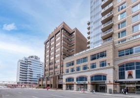 1202, 920 5 Avenue SW, Calgary, 1 Bedroom Bedrooms, ,1 BathroomBathrooms,Condos/Townhouses,For Rent,Five West - Tower 1,1202, 920 5 Avenue SW,2522