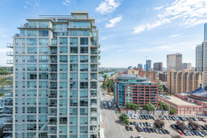 1725, 222 Riverfront Ave SW, Calgary, 2 Bedrooms Bedrooms, ,2 BathroomsBathrooms,Condos/Townhouses,For Rent,1725, 222 Riverfront Ave SW,17,2534