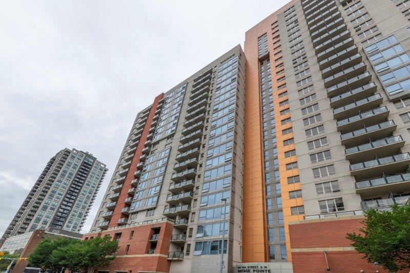 814, 1053 10 St SW, Calgary, 1 Bedroom Bedrooms, ,1 BathroomBathrooms,Condos/Townhouses,Rented,Vantage Pointe,814, 1053 10 St SW,2547