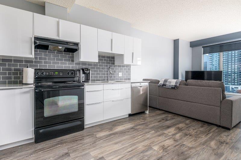 814, 1053 10 St SW, Calgary, 1 Bedroom Bedrooms, ,1 BathroomBathrooms,Condos/Townhouses,Rented,Vantage Pointe,814, 1053 10 St SW,2547