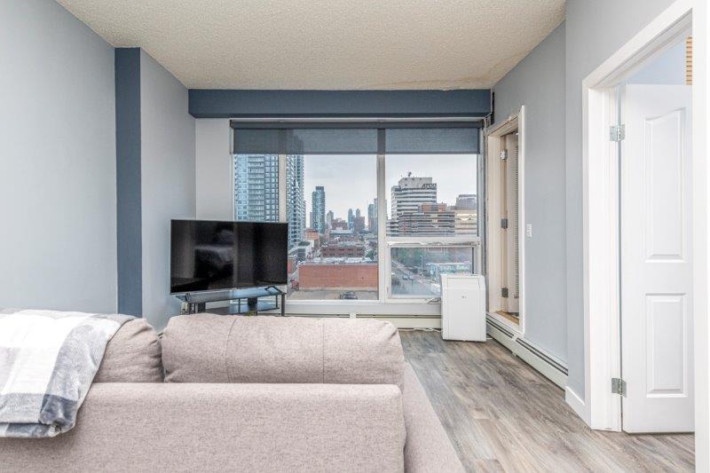 814, 1053 10 St SW, Calgary, 1 Bedroom Bedrooms, ,1 BathroomBathrooms,Condos/Townhouses,Rented,Vantage Pointe,814, 1053 10 St SW,2547