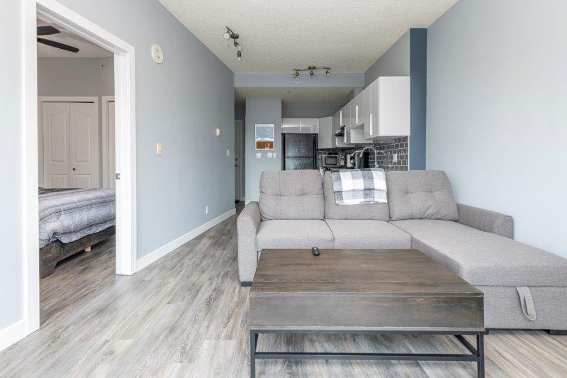 814, 1053 10 St SW, Calgary, 1 Bedroom Bedrooms, ,1 BathroomBathrooms,Condos/Townhouses,Rented,Vantage Pointe,814, 1053 10 St SW,2547