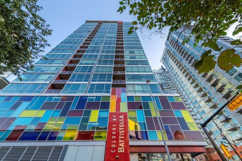 2003, 135 13 Ave SW, Calgary, 1.5 Bedrooms Bedrooms, ,1 BathroomBathrooms,Condos/Townhouses,Rented,Colours,2003, 135 13 Ave SW,2572