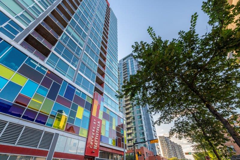 2003, 135 13 Ave SW, Calgary, 1.5 Bedrooms Bedrooms, ,1 BathroomBathrooms,Condos/Townhouses,Rented,Colours,2003, 135 13 Ave SW,2572