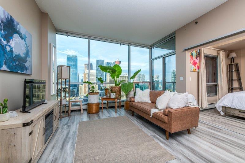 2003, 135 13 Ave SW, Calgary, 1.5 Bedrooms Bedrooms, ,1 BathroomBathrooms,Condos/Townhouses,Rented,Colours,2003, 135 13 Ave SW,2572