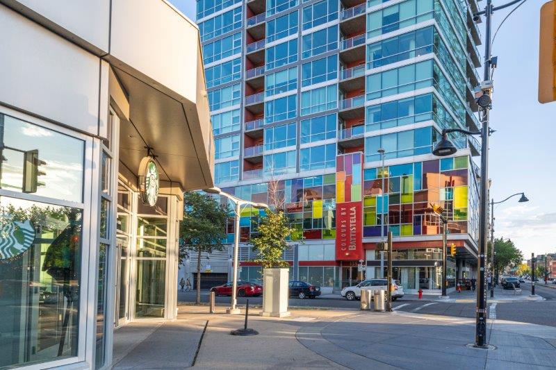 2003, 135 13 Ave SW, Calgary, 1.5 Bedrooms Bedrooms, ,1 BathroomBathrooms,Condos/Townhouses,Rented,Colours,2003, 135 13 Ave SW,2572