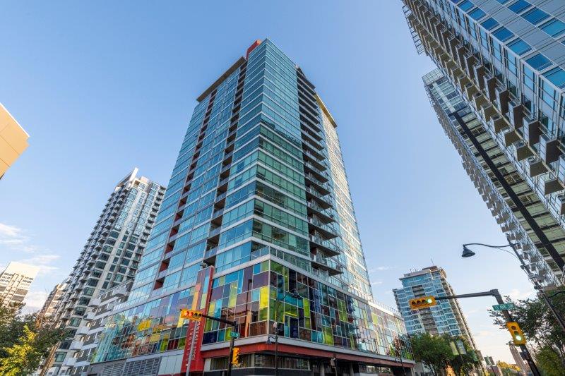 2003, 135 13 Ave SW, Calgary, 1.5 Bedrooms Bedrooms, ,1 BathroomBathrooms,Condos/Townhouses,Rented,Colours,2003, 135 13 Ave SW,2572