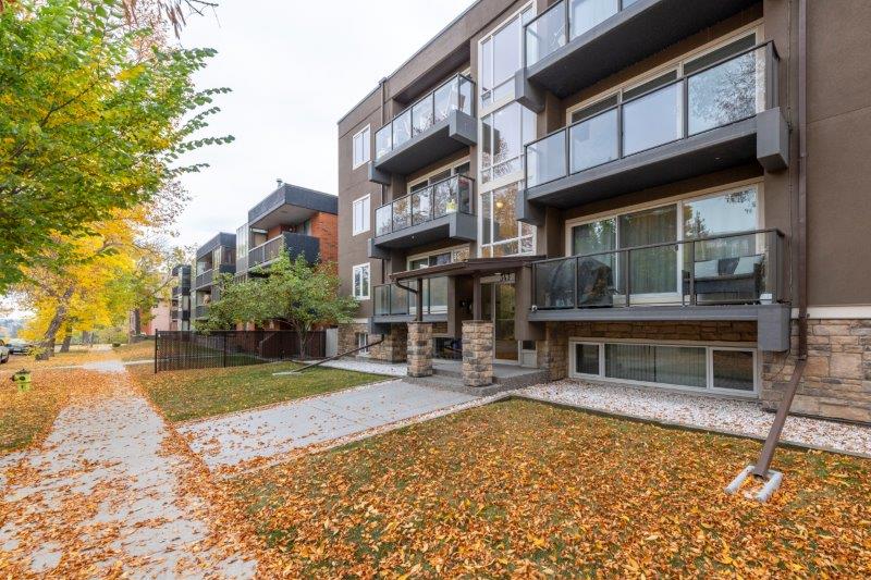 104, 343 4 Avenue Northeast, Calgary, 2 Bedrooms Bedrooms, 0 ,1 BathroomBathrooms,Condos/Townhouses,Rented,104, 343 4 Avenue Northeast,0,2574