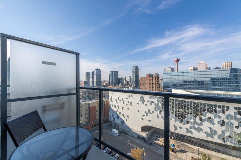 1502, 450 8 Avenue SE, Calgary, 1 Bedroom Bedrooms, ,1 BathroomBathrooms,Condos/Townhouses,For Rent,N3 Condos,1502, 450 8 Avenue SE,2588
