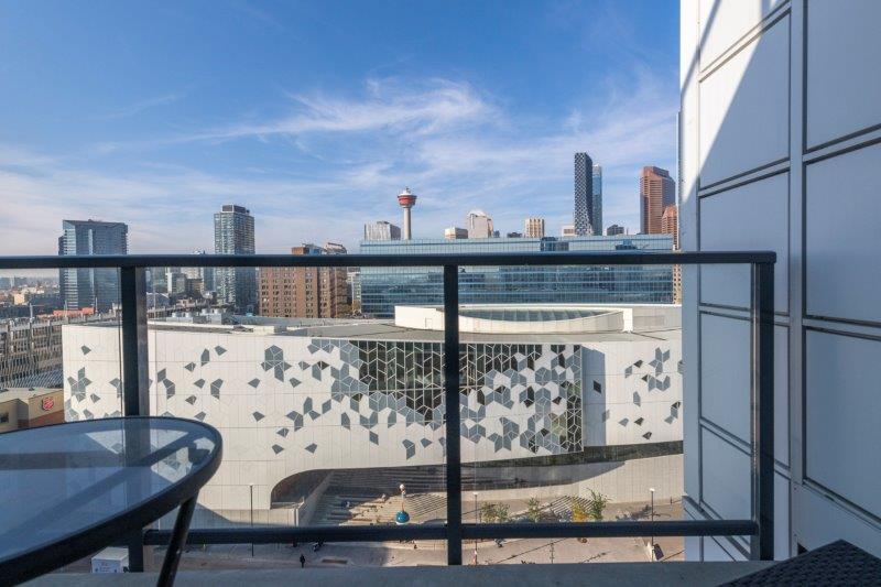 1502, 450 8 Avenue SE, Calgary, 1 Bedroom Bedrooms, ,1 BathroomBathrooms,Condos/Townhouses,For Rent,N3 Condos,1502, 450 8 Avenue SE,2588
