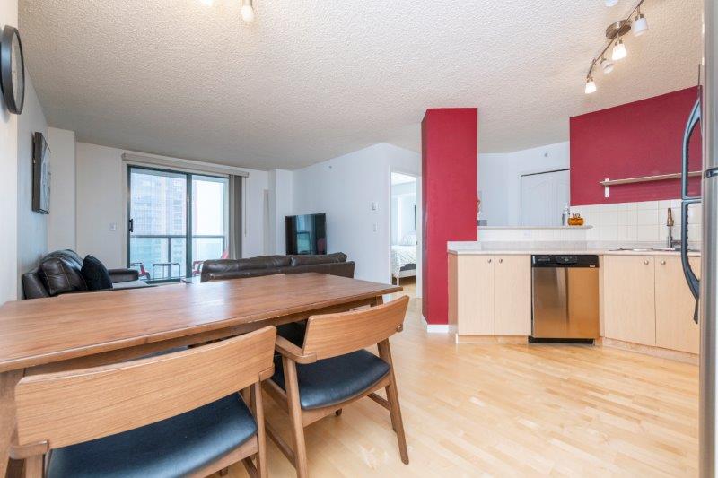 1609, 1111 6 Ave SW, Calgary, 1 Bedroom Bedrooms, ,1 BathroomBathrooms,Condos/Townhouses,For Rent,Tarjan Place,1609, 1111 6 Ave SW,2592