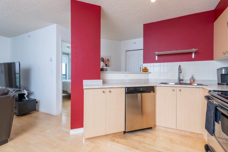 1609, 1111 6 Ave SW, Calgary, 1 Bedroom Bedrooms, 0 ,1 BathroomBathrooms,Condos/Townhouses,For Rent,Tarjan Place,1609, 1111 6 Ave SW,0,2592