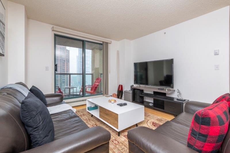 1609, 1111 6 Ave SW, Calgary, 1 Bedroom Bedrooms, 0 ,1 BathroomBathrooms,Condos/Townhouses,For Rent,Tarjan Place,1609, 1111 6 Ave SW,0,2592