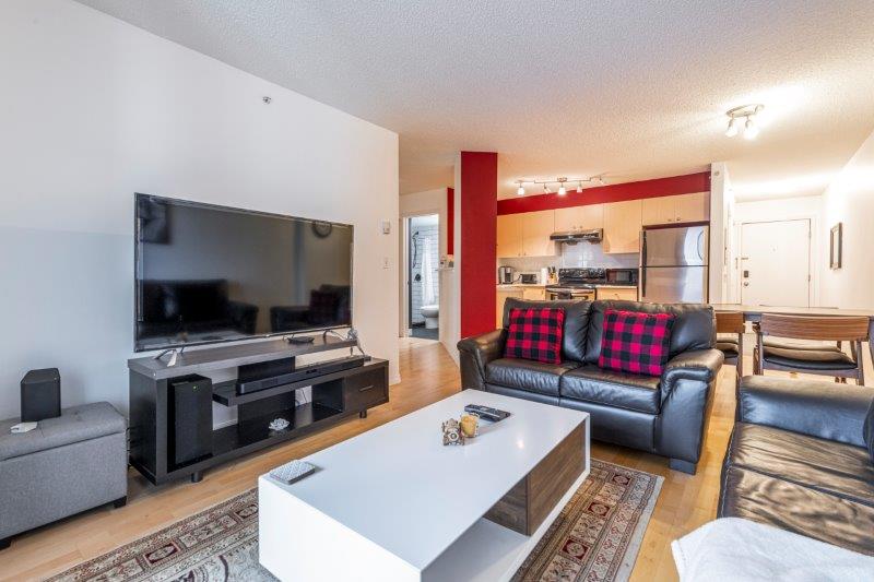 1609, 1111 6 Ave SW, Calgary, 1 Bedroom Bedrooms, 0 ,1 BathroomBathrooms,Condos/Townhouses,For Rent,Tarjan Place,1609, 1111 6 Ave SW,0,2592