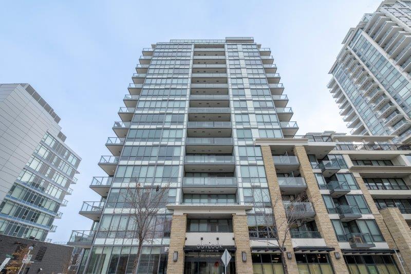 708, 128 2 Street SW, Calgary, 2 Bedrooms Bedrooms, ,2 BathroomsBathrooms,Condos/Townhouses,For Rent,Outlook at Waterfront,708, 128 2 Street SW,2612