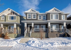 226 Redstone Drive Northeast, Calgary, 4 Bedrooms Bedrooms, ,3.5 BathroomsBathrooms,Condos/Townhouses,Rented,226 Redstone Drive Northeast,2639