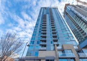 1702, 215 13 Avenue SW, Calgary, 1 Bedroom Bedrooms, ,1 BathroomBathrooms,Condos/Townhouses,Sold,Union Square,1702, 215 13 Avenue SW,17,2643