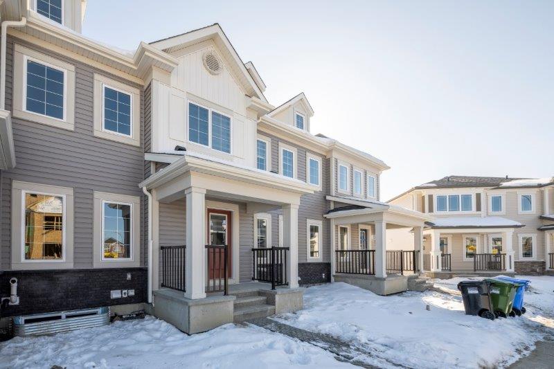 210 Cityside Road Northeast, Calgary, 3 Bedrooms Bedrooms, ,2.5 BathroomsBathrooms,Condos/Townhouses,Rented,210 Cityside Road Northeast,2644