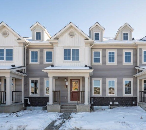 210 Cityside Road Northeast, Calgary, 3 Bedrooms Bedrooms, ,2.5 BathroomsBathrooms,Condos/Townhouses,Rented,210 Cityside Road Northeast,2644