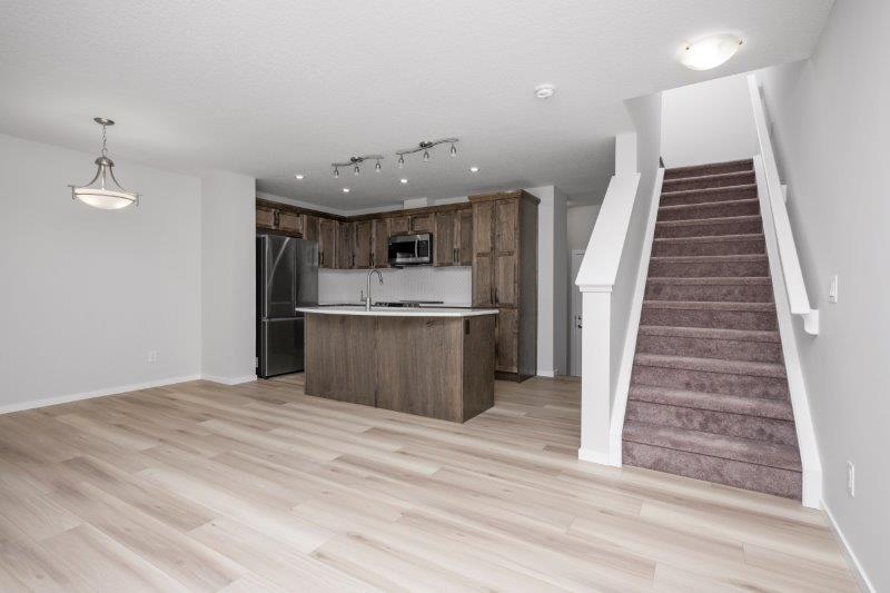 210 Cityside Road Northeast, Calgary, 3 Bedrooms Bedrooms, ,2.5 BathroomsBathrooms,Condos/Townhouses,Rented,210 Cityside Road Northeast,2644