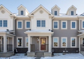 210 Cityside Road Northeast, Calgary, 3 Bedrooms Bedrooms, ,2.5 BathroomsBathrooms,Condos/Townhouses,Rented,210 Cityside Road Northeast,2644