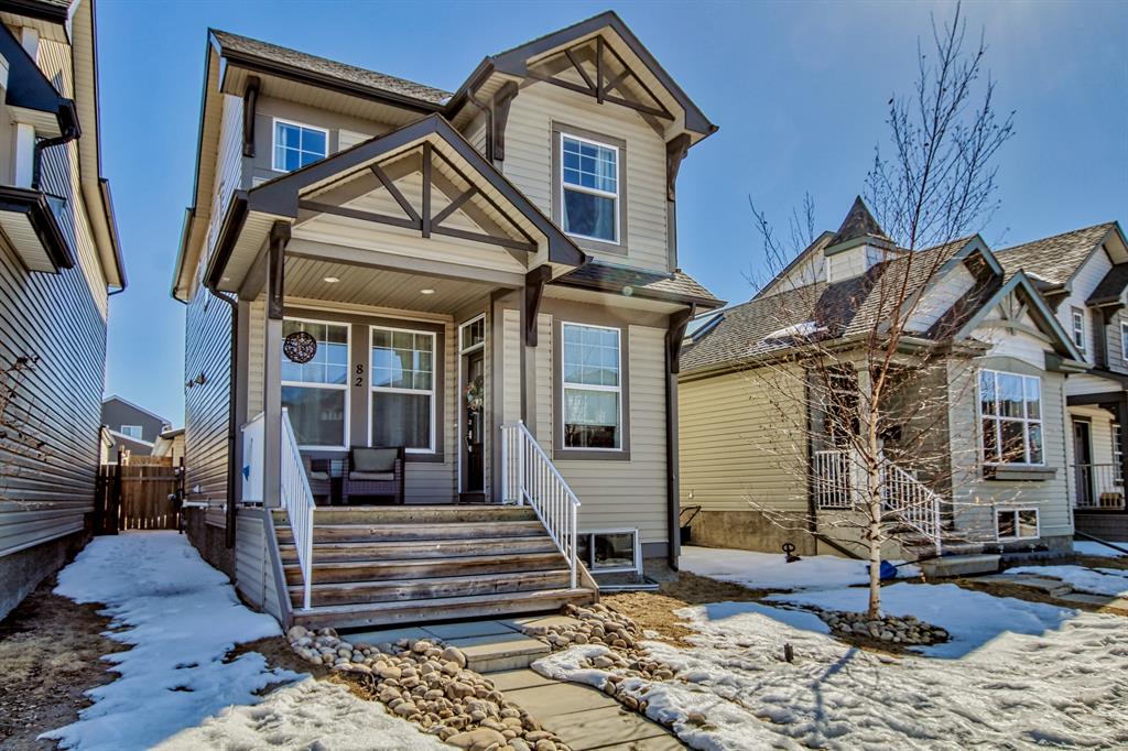 82 Auburn Crest Green SE, Calgary, 4 Bedrooms Bedrooms, ,3 BathroomsBathrooms,Houses,Sold,2658