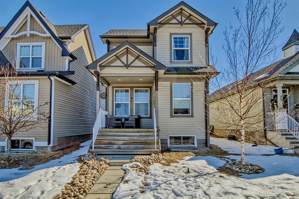 82 Auburn Crest Green SE, Calgary, 4 Bedrooms Bedrooms, ,3 BathroomsBathrooms,Houses,Sold,2658