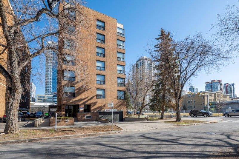 704, 1202 13 Ave SW, Calgary, 1 Bedroom Bedrooms, ,1 BathroomBathrooms,Condos/Townhouses,Rented,The Grapevine,704, 1202 13 Ave SW,2666