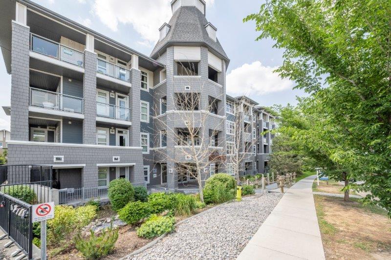109, 25 Auburn Meadows Ave SE, Calgary, 1 Bedroom Bedrooms, 0 ,1 BathroomBathrooms,Condos/Townhouses,Rented,Canoe at Auburn Bay,109, 25 Auburn Meadows Ave SE,0,2703
