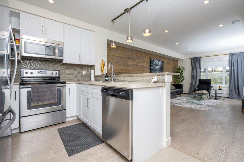 109, 25 Auburn Meadows Ave SE, Calgary, 1 Bedroom Bedrooms, 0 ,1 BathroomBathrooms,Condos/Townhouses,Rented,Canoe at Auburn Bay,109, 25 Auburn Meadows Ave SE,0,2703
