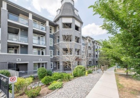 109, 25 Auburn Meadows Ave SE, Calgary, 1 Bedroom Bedrooms, ,1 BathroomBathrooms,Condos/Townhouses,For Rent,Canoe at Auburn Bay,109, 25 Auburn Meadows Ave SE,2703