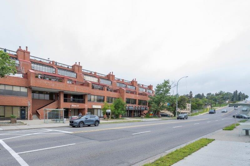 424, 1505 8 Avenue Northwest, Calgary, 1 Bedroom Bedrooms, ,1.5 BathroomsBathrooms,Condos/Townhouses,For Rent,Plaza 14,424, 1505 8 Avenue Northwest,2722